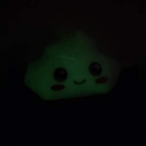 LankyBox Plush - Limited Edition Glow in the dark Ghost Rocky - Picture 2 of 5